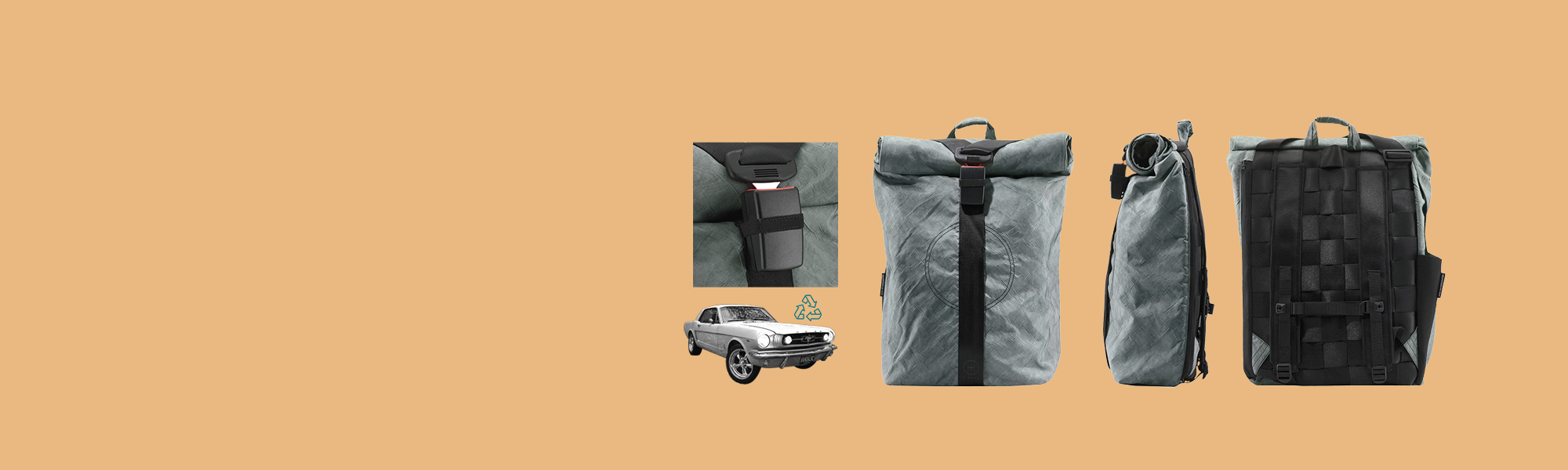 Objet publicitaire, cadeau d'affaire, upcycling , personnaliseable, recycling