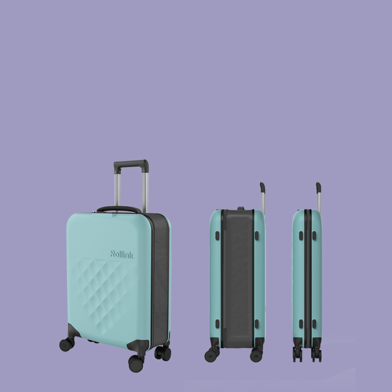 Objet publicitaire, valise pliable, branding, cadeau d'affaire
